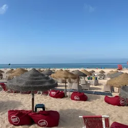 Praia de Carcavelos - Carnaxide