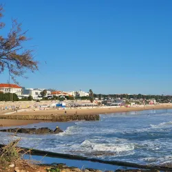 Praia de Carcavelos - Carnaxide