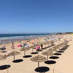 Praia de Carcavelos - Carnaxide