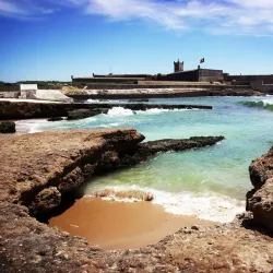 Praia de Carcavelos - Carnaxide
