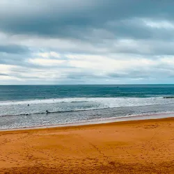 Praia de Carcavelos - Carnaxide