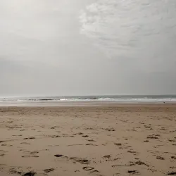 Praia de Carcavelos - Carnaxide