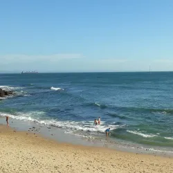 Praia de Carcavelos - Carnaxide
