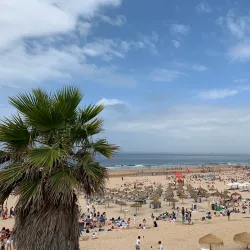 Praia de Carcavelos - Carnaxide