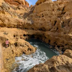 Algarve Coast Hiking Trails - Carvoiero