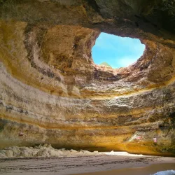 Benagil Cave (Algar de Benagil) - Carvoiero