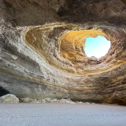 Benagil Cave (Algar de Benagil) - Carvoiero