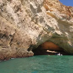 Benagil Cave (Algar de Benagil) - Carvoiero