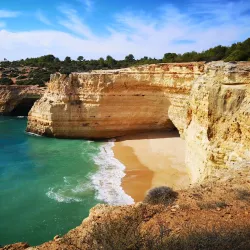 Benagil Cave (Algar de Benagil) - Carvoiero