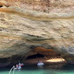 Benagil Cave (Algar de Benagil) - Carvoiero