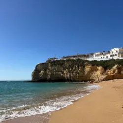 Carvoeiro Beach (Praia do Carvoeiro) - Carvoiero