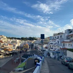 Carvoeiro Beach (Praia do Carvoeiro) - Carvoiero