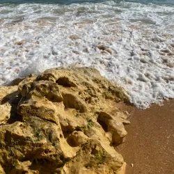 Carvoeiro Beach (Praia do Carvoeiro) - Carvoiero