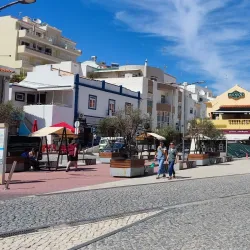 Carvoeiro Beach (Praia do Carvoeiro) - Carvoiero