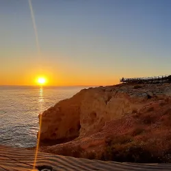 Carvoeiro Boardwalk (Passadiço do Carvoeiro) - Carvoiero