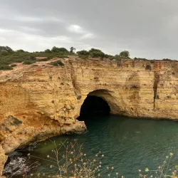 Carvoeiro Boardwalk (Passadiço do Carvoeiro) - Carvoiero