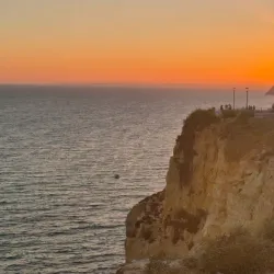 Carvoeiro Boardwalk (Passadiço do Carvoeiro) - Carvoiero