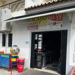 Carvoeiro Market - Carvoiero