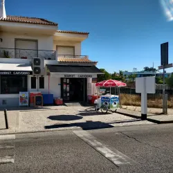 Carvoeiro Market - Carvoiero