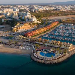 Marina de Portimão - Carvoiero