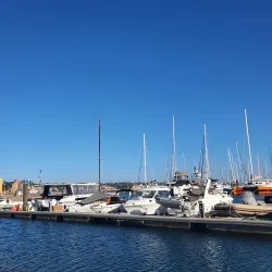 Marina de Portimão - Carvoiero