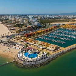 Marina de Portimão - Carvoiero