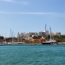 Marina de Portimão - Carvoiero