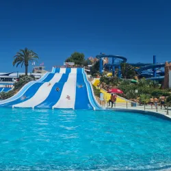 Slide & Splash Water Park - Carvoiero