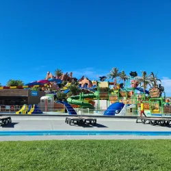 Slide & Splash Water Park - Carvoiero