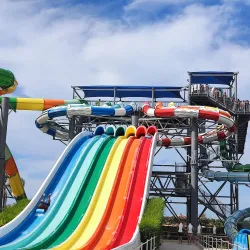 Slide & Splash Water Park - Carvoiero