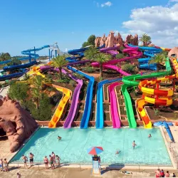 Slide & Splash Water Park - Carvoiero