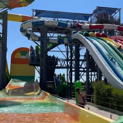 Slide & Splash Water Park - Carvoiero