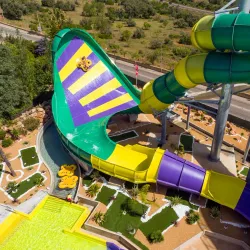 Slide & Splash Water Park - Carvoiero