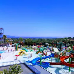 Slide & Splash Water Park - Carvoiero