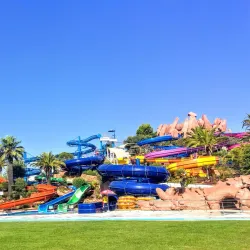 Slide & Splash Water Park - Carvoiero