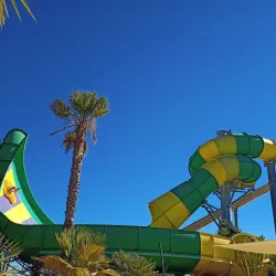 Slide & Splash Water Park - Carvoiero