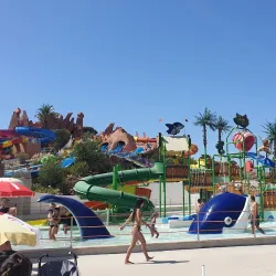 Slide & Splash Water Park - Carvoiero