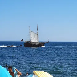 Vale Centeanes Beach (Praia do Vale Centeanes) - Carvoiero