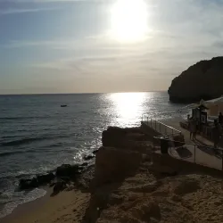 Vale Centeanes Beach (Praia do Vale Centeanes) - Carvoiero