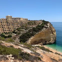 Vale Centeanes Beach (Praia do Vale Centeanes) - Carvoiero