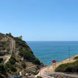 Vale Centeanes Beach (Praia do Vale Centeanes) - Carvoiero
