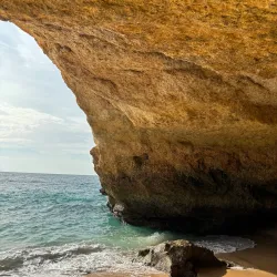 Vale Centeanes Beach (Praia do Vale Centeanes) - Carvoiero
