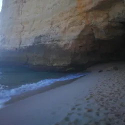 Vale Centeanes Beach (Praia do Vale Centeanes) - Carvoiero