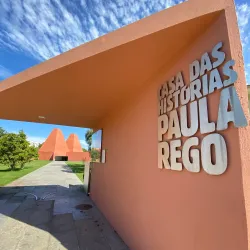 Casa das Histórias Paula Rego - Cascais