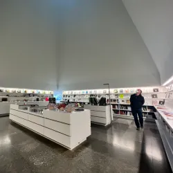 Casa das Histórias Paula Rego - Cascais