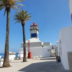 Farol de Santa Marta - Cascais