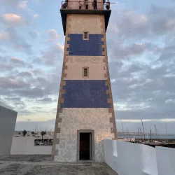 Farol de Santa Marta - Cascais