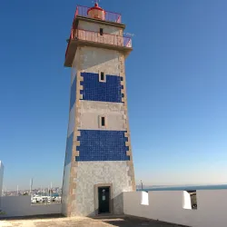 Farol de Santa Marta - Cascais