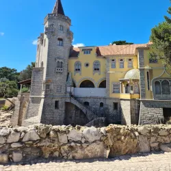 Museu Condes de Castro Guimarães - Cascais