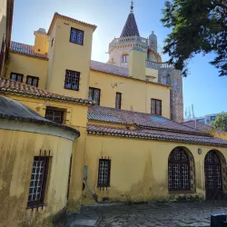 Museu Condes de Castro Guimarães - Cascais